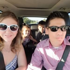 Meet your Posher, Christopher